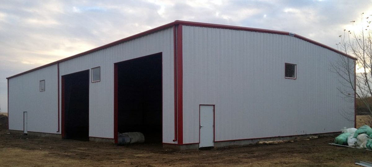 Agricultural and Commercial Buildings