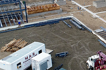 We specialize in the construction of pre-engineered metal buildings